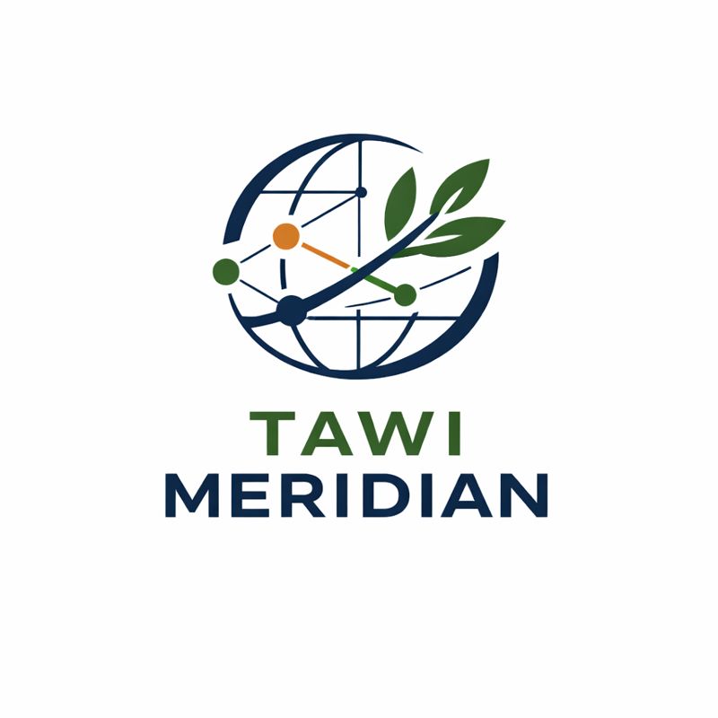 Tawi Meridian Logo